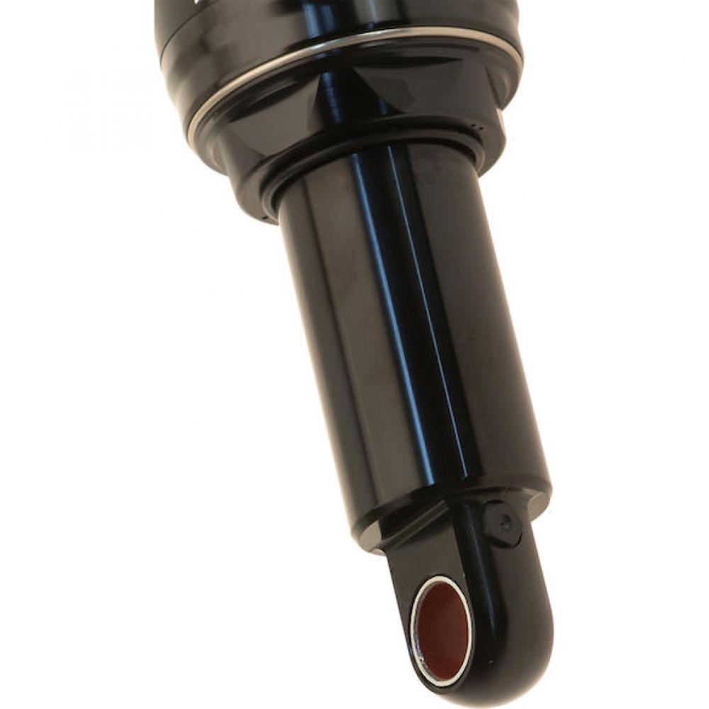 Manitou Federbein Mara Comp Inline Trunnion 185 x 50 mm Schwarz - leistungsstarker MTB-Dämpfer