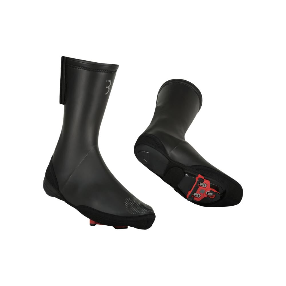 BBB Cycling BBB Uberschuhe ArcticDuty 47/49 schwarz Größe 47 - extra warmer Wetterschutz