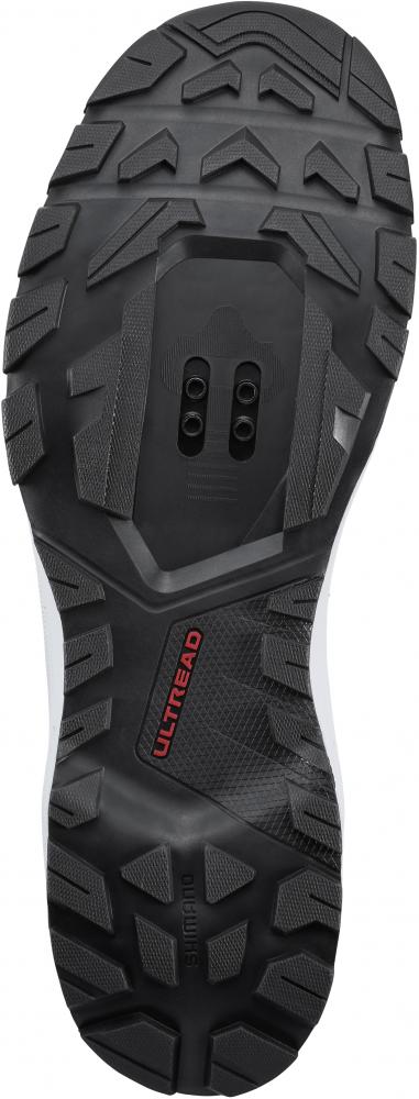 SHIMANO Fahrradschuhe EX700 Herren/Damen Touring SPD Größe 38, Schwarz