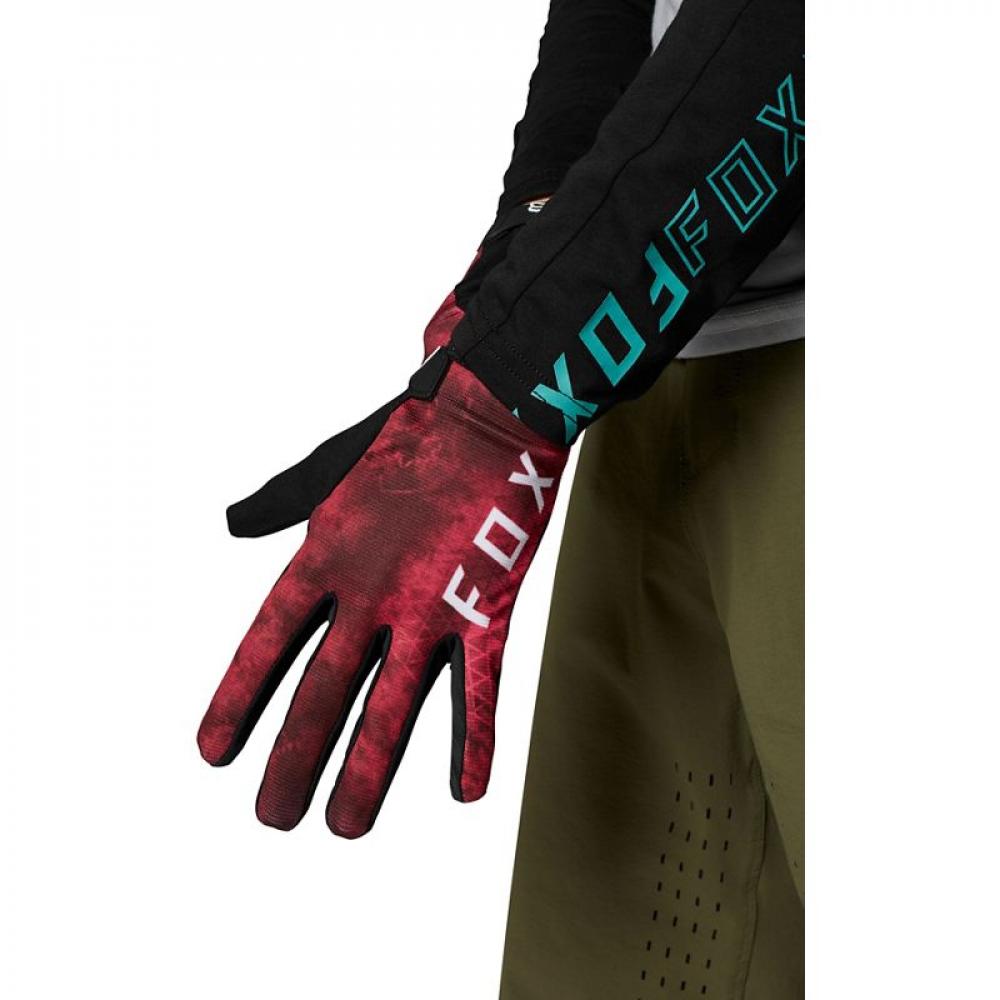 Fox Ranger Glove Full Finger pink Größe XL