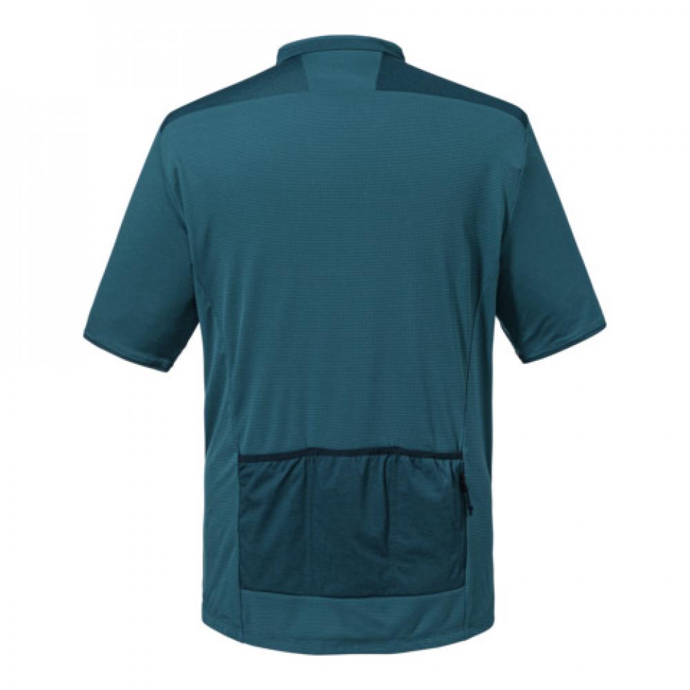 Schöffel Shirt Montalcino M lakemount blue Größe 52