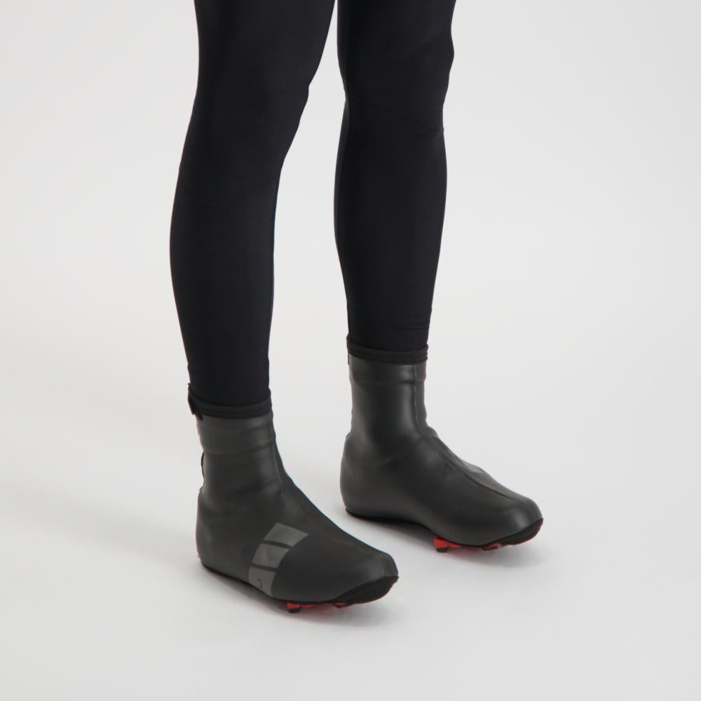 BBB Cycling BBB Überschuhe HardWear schwarz Größe 41 - Schutz vor Kälte und Nässe