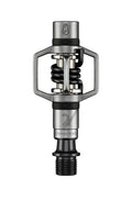 Crankbrothers Eggbeater 2 Klick-Pedal in Silber-Schwarz.