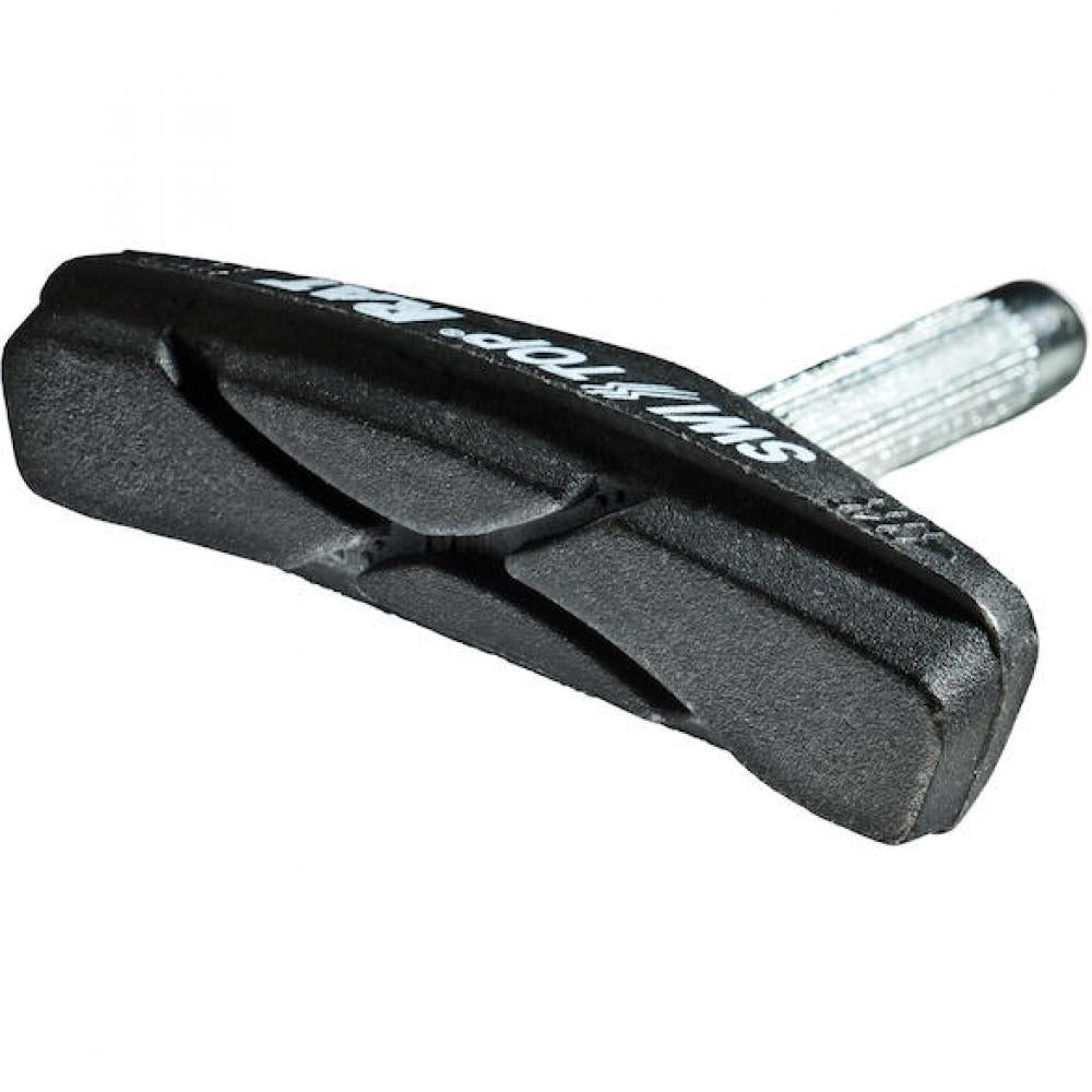 SwissStop Rat Original Black Bremsschuh für Alu-Felgen - Allround-Einsatz