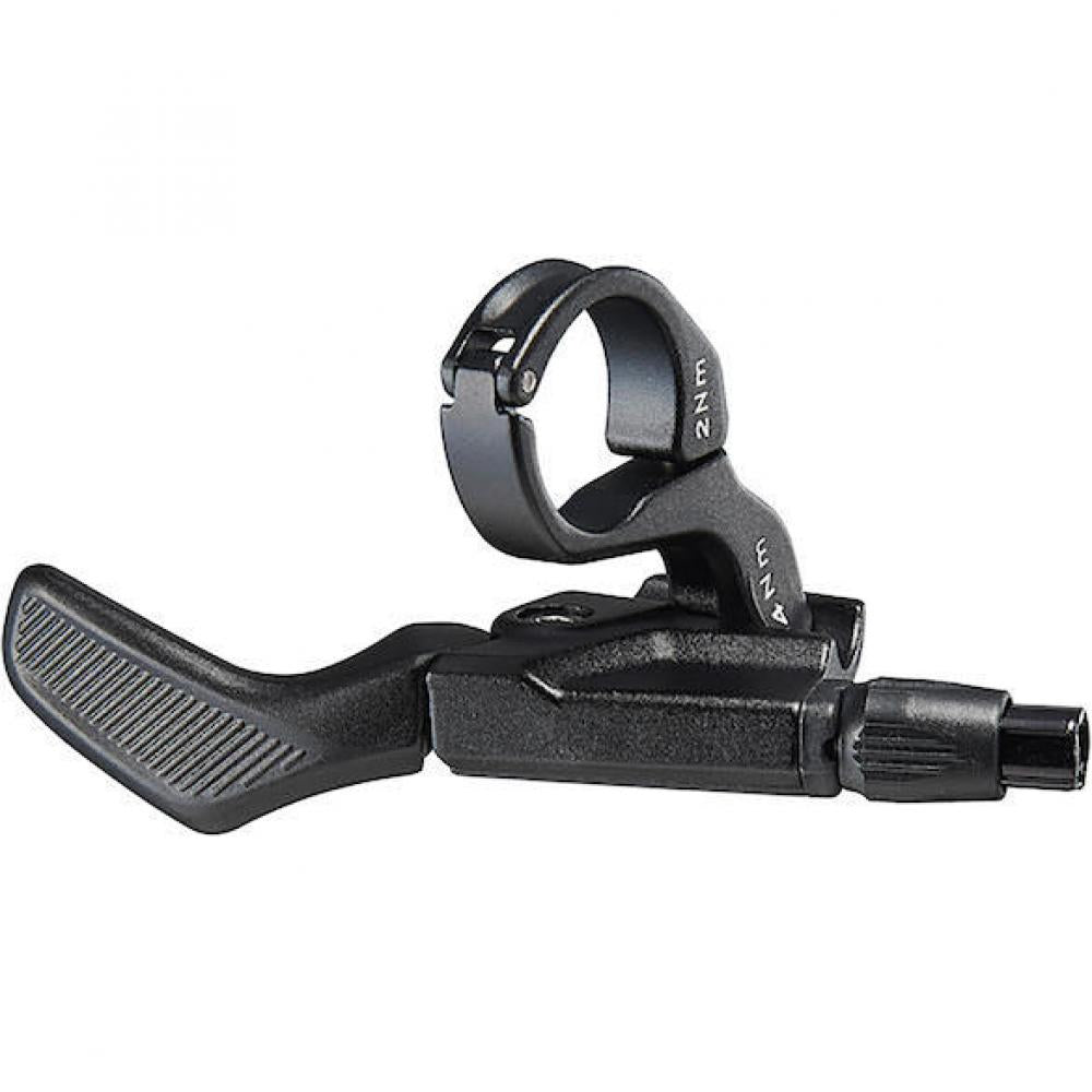 Procraft Sattelstütze Drop Ultimate Adjustable 34,9 x 612 mm Schwarz - flexible Dropper Post