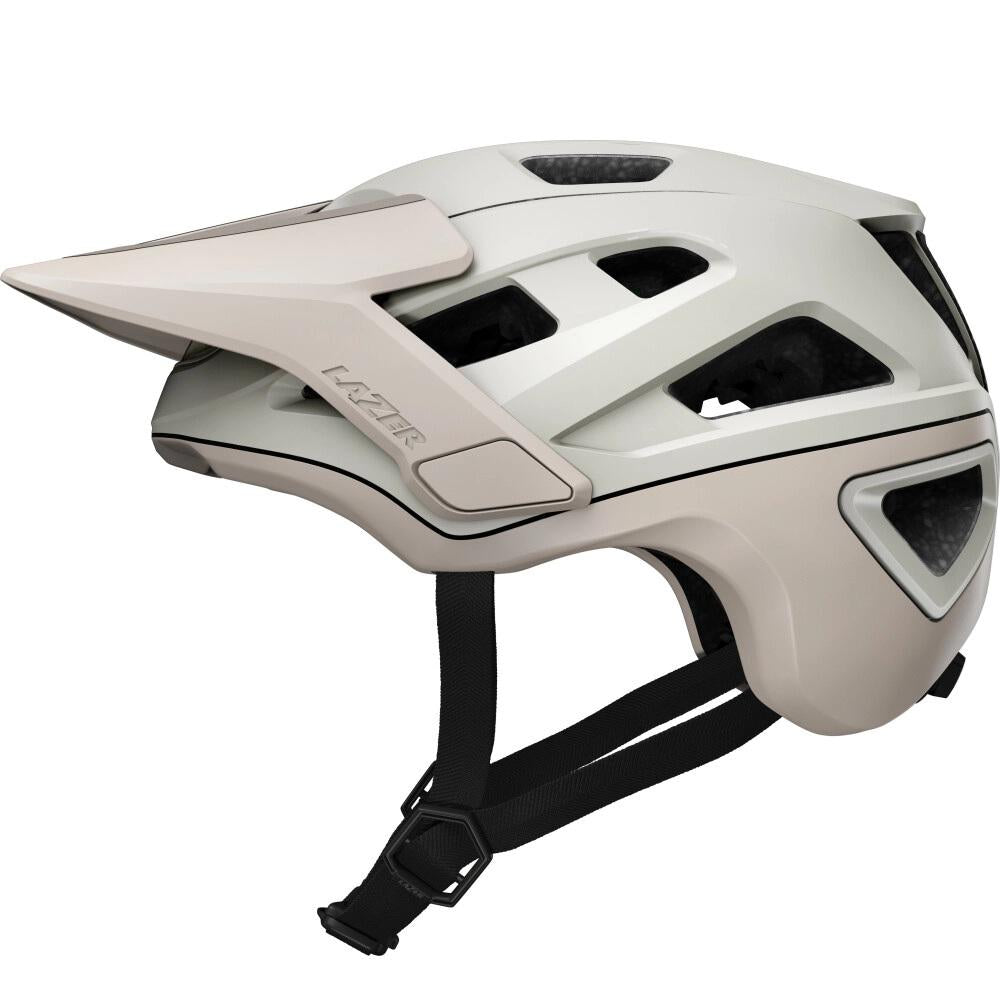 LAZER Jackal KinetiCore MTB/Downhill Helm S 52-56 cm - maximaler Trail-Schutz