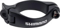 SHIMANO Umwerfer-Adapter 34 - 9 mm drivetrain - 34 9 mm - 34.9 mm