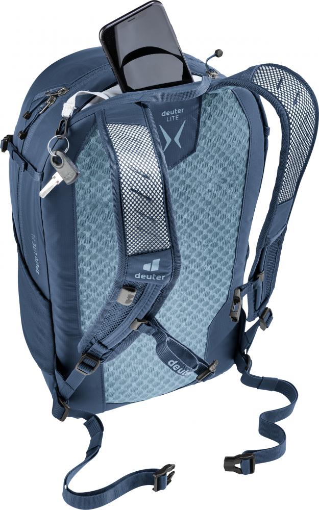 Deuter Speed Lite 21 Wanderrucksack 21 Liter Blau - Ultraleicht und ergonomisch