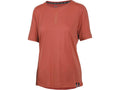 IXS Sports Division iXS Women's Flow Merino jersey 38 Mars - atmungsaktives Bike-Trikot