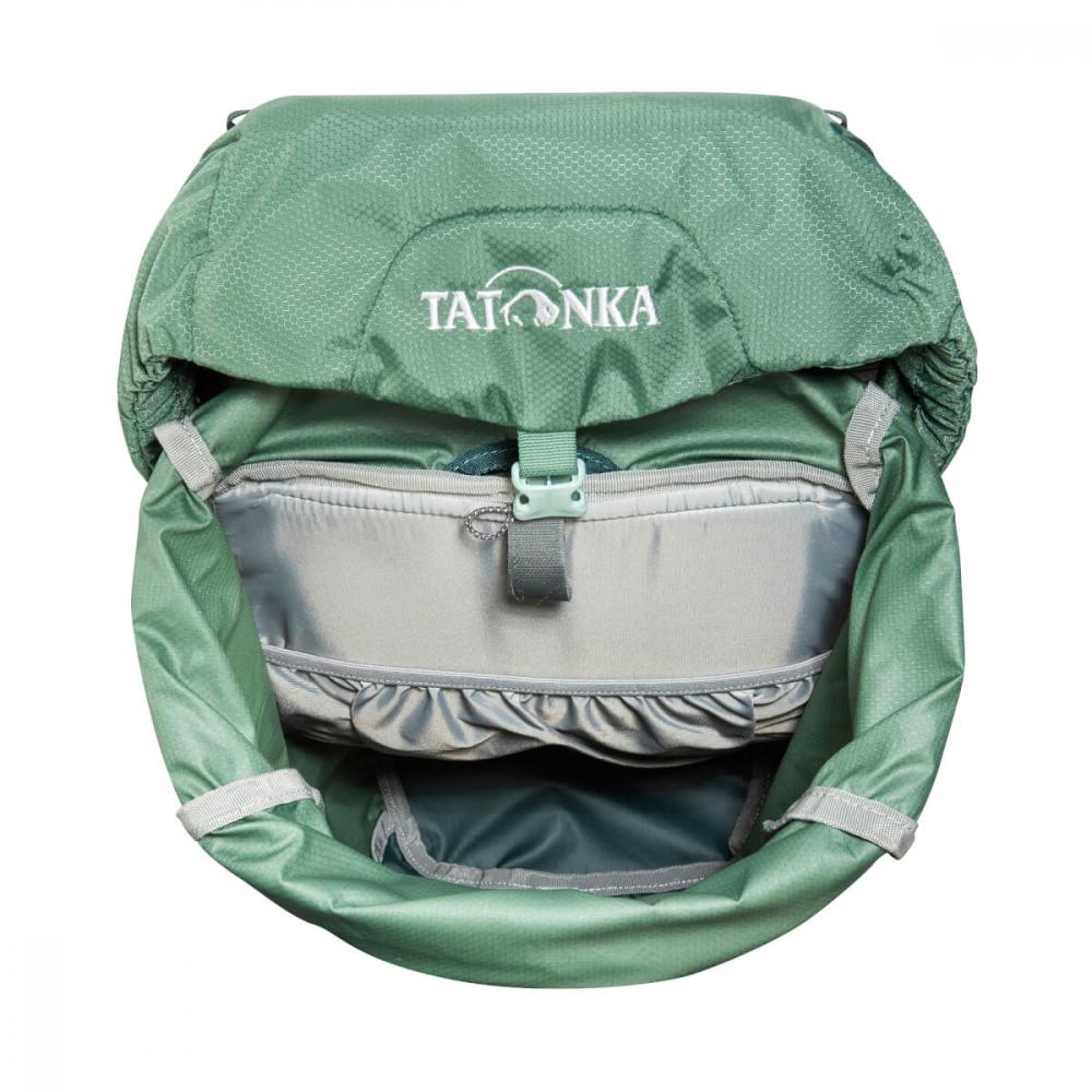 Tatonka Hike Pack 22 - Wanderrucksack Unisex 22 L mit belüftetem Netzrücken