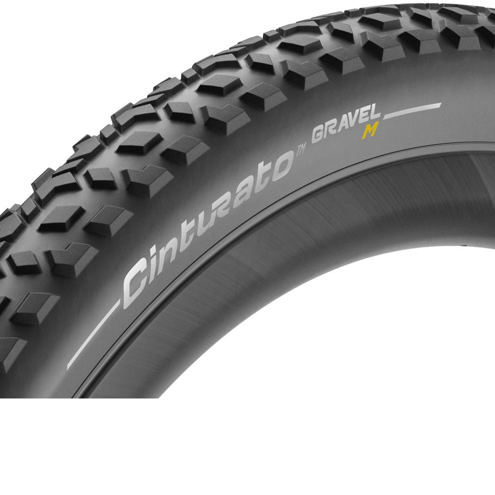 Pirelli Cinturato GRAVEL M TLR Faltreifen 700x35C - Mixed-Terrain Gravelreifen