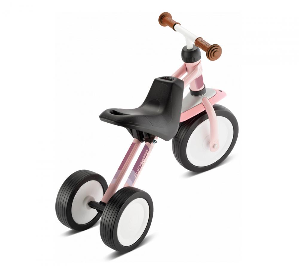 PUKY Pukymoto - retro rosé