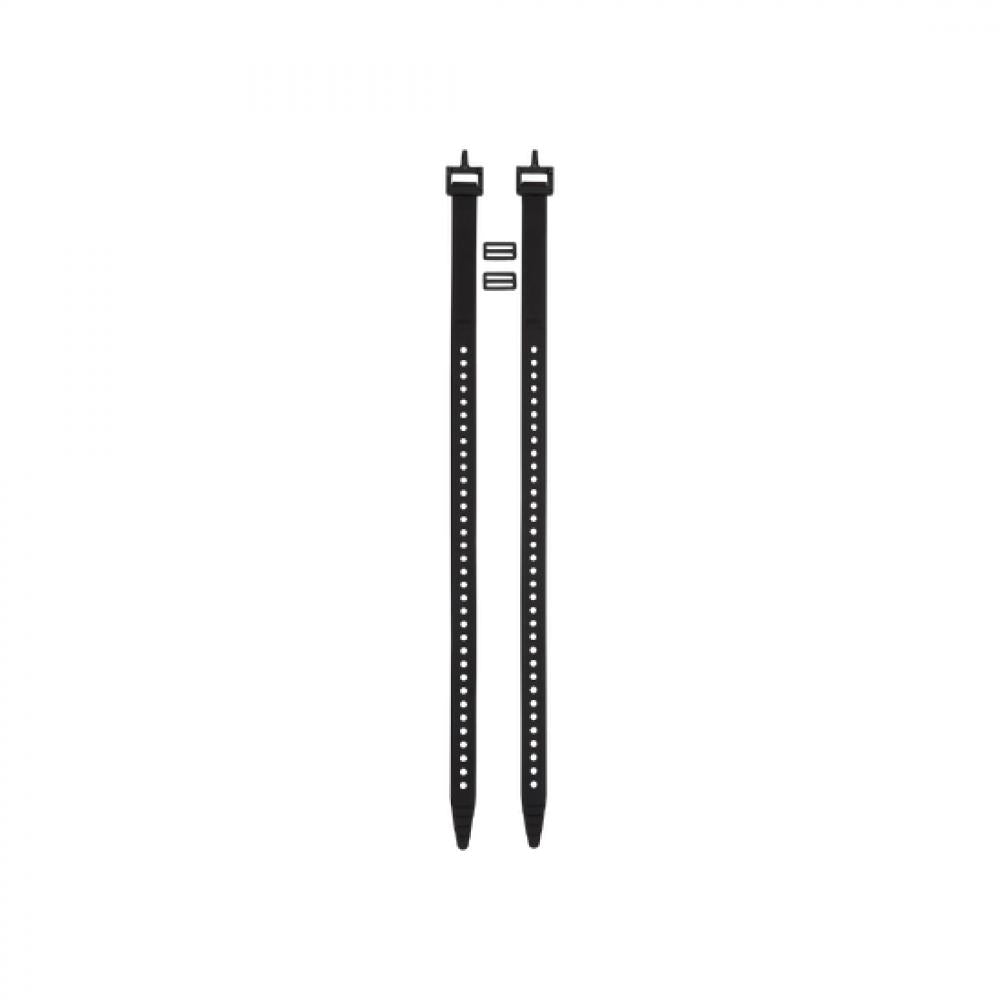 straps CargoStraps (2 pcs) 50x1.9cm schwarz
