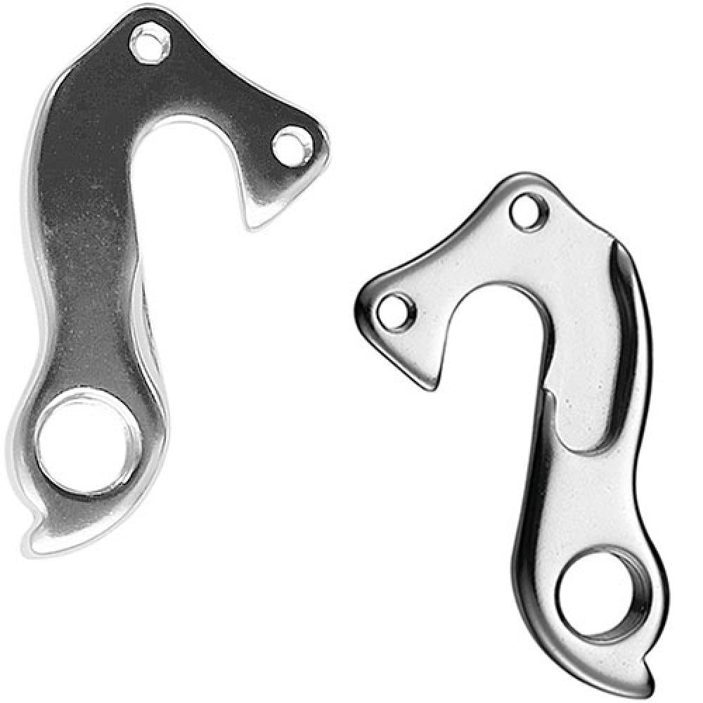 Marwi, Schaltauge mit 2 Schrauben M4 x 0.7, GH-072, 439072