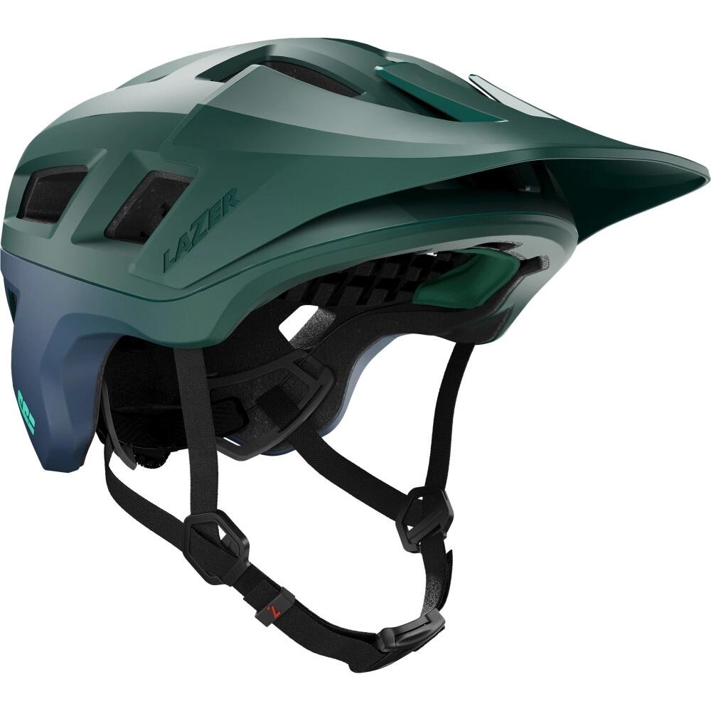 LAZER Helm Coyote KinetiCore Matt L - sicherer, gut belüfteter MTB-Helm