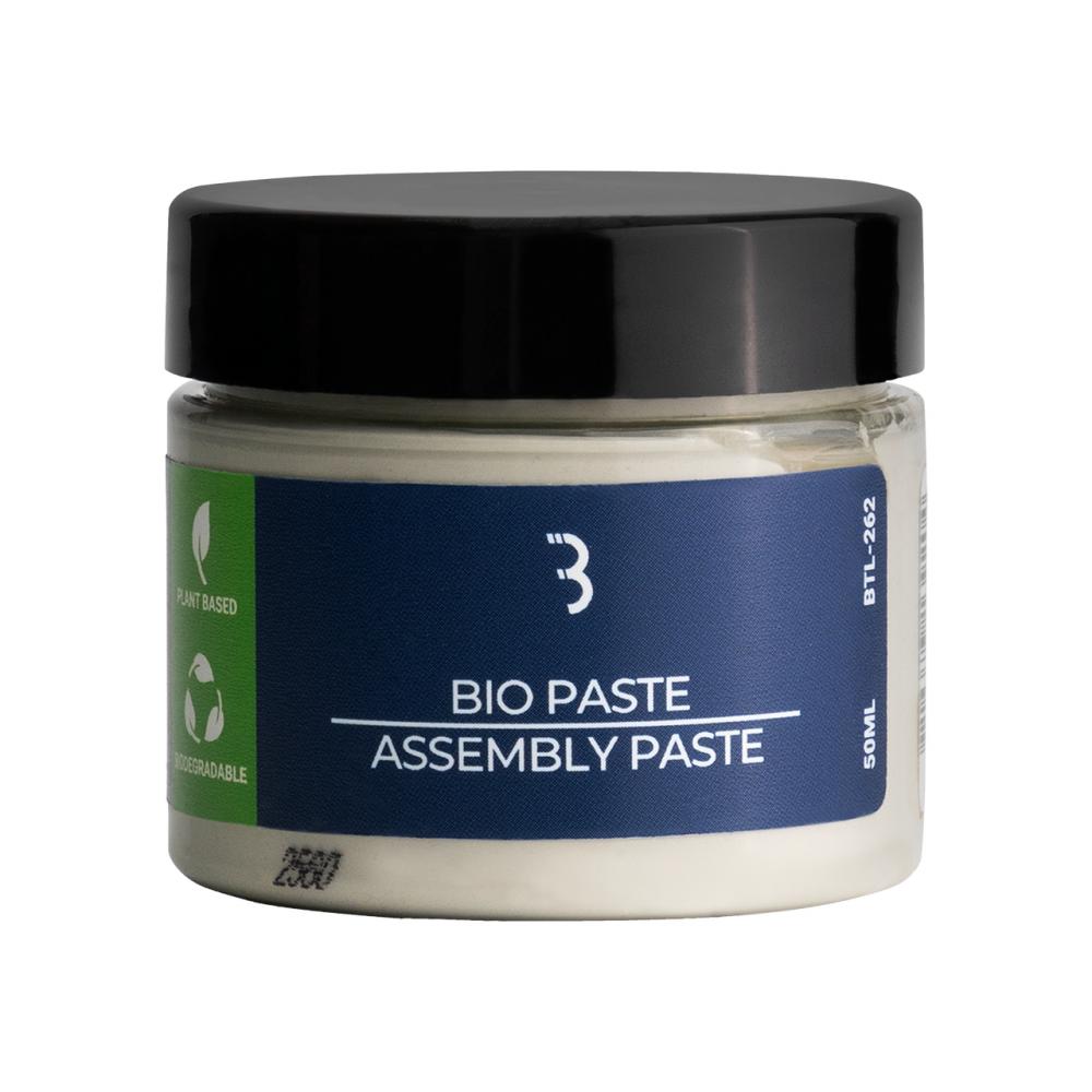 BBB Cycling BBB assembly paste BioPaste 50ml weis - Montagepaste für sicheren Halt