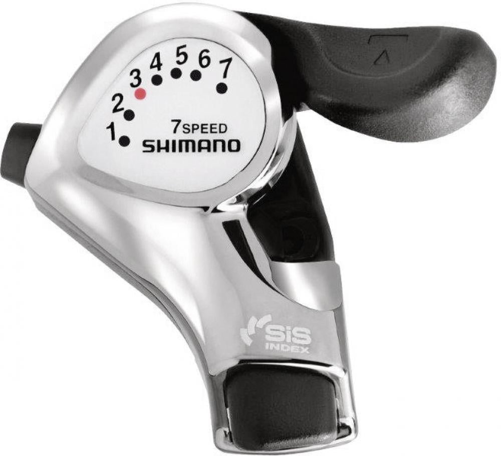 SHIMANO Schalthebel TOURNEY SL-FT55 - 7-fach