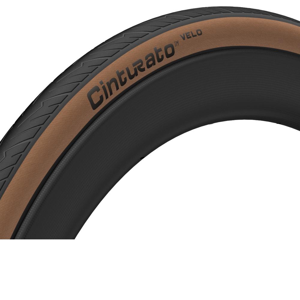 Pirelli Cinturato Velo TLR Classic Rennradreifen 28-622 - Tubeless Ready Faltreifen