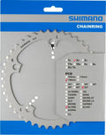 Shimano Kettenblätter ALFINE FC-S501 42 Zähne
