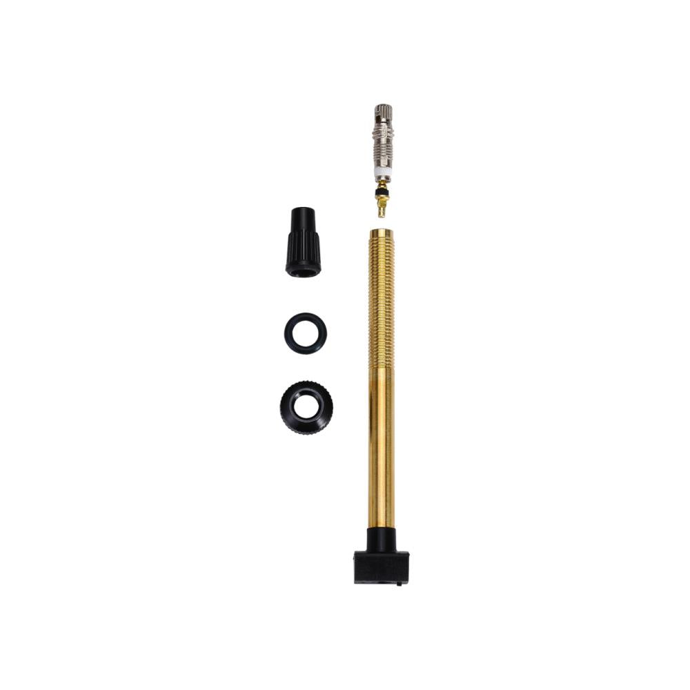 BBB Cycling BBB Tubeless Ventile herausnehmbarer Kern 60 mm - zuverlässige Tubeless-Dichtung