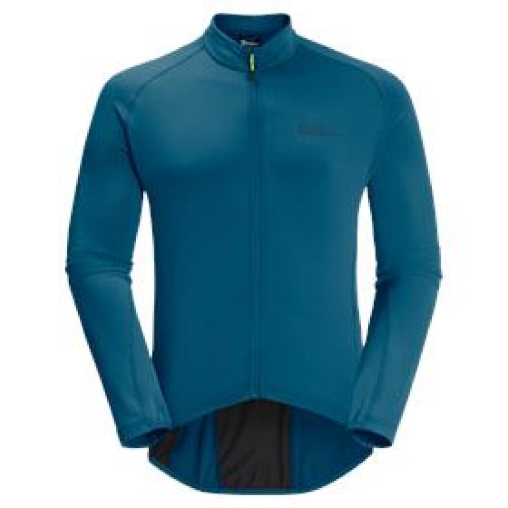 JACK WOLFSKIN - MOROBBIA FZ LIGHT M Fleece Jacket - Größe S (Men)