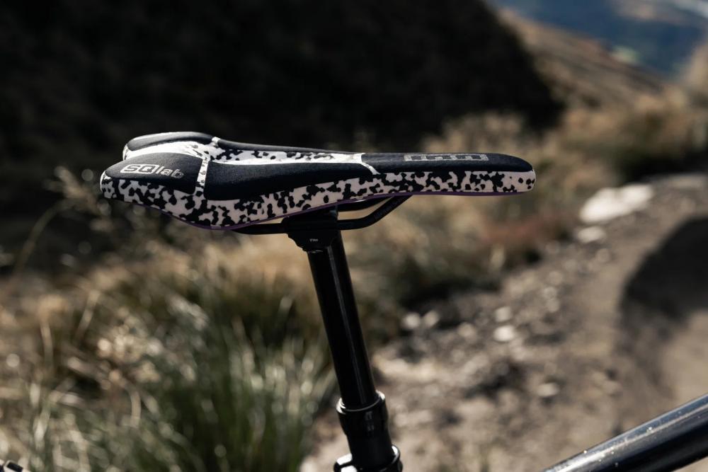 ERGOWAVE SQlab 611 Infinergy® ERGOWAVE®® active 2.0 ltd. ION ClipOn 15cm 57260 - Sattel - MTB Sattel