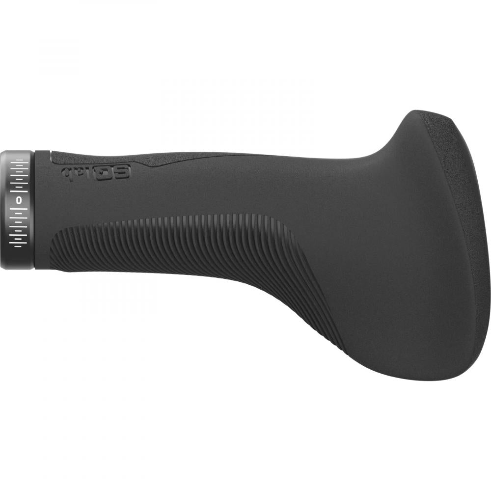 SQlab Grip 721 2.0 S - Ergonomischer Fahrradgriff für Mountainbike - Lenkergriffe