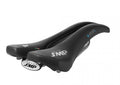 Selle SMP E-Sport Medium Gel Fahrradsattel in Schwarz, Unisex