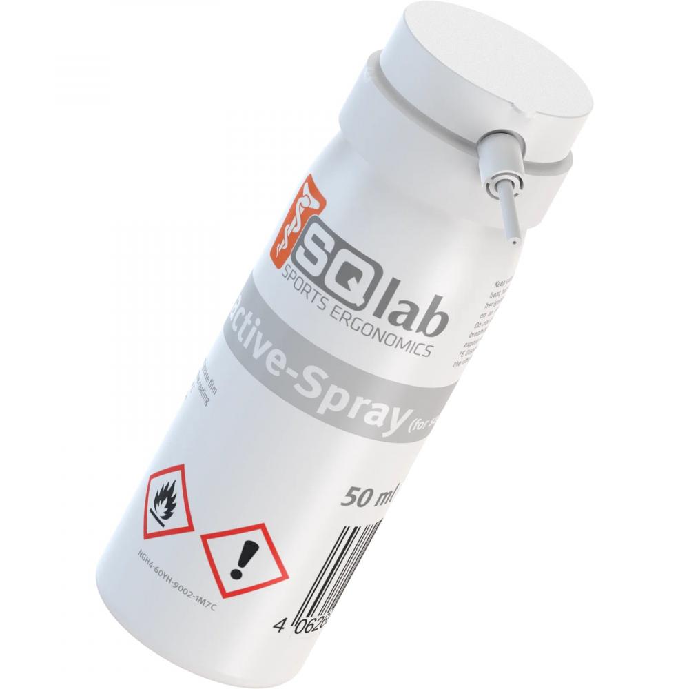 SQlab Active Spray 50ml - Reinigung & Pflege für Fahrradsättel - PflegeundSchutzspray