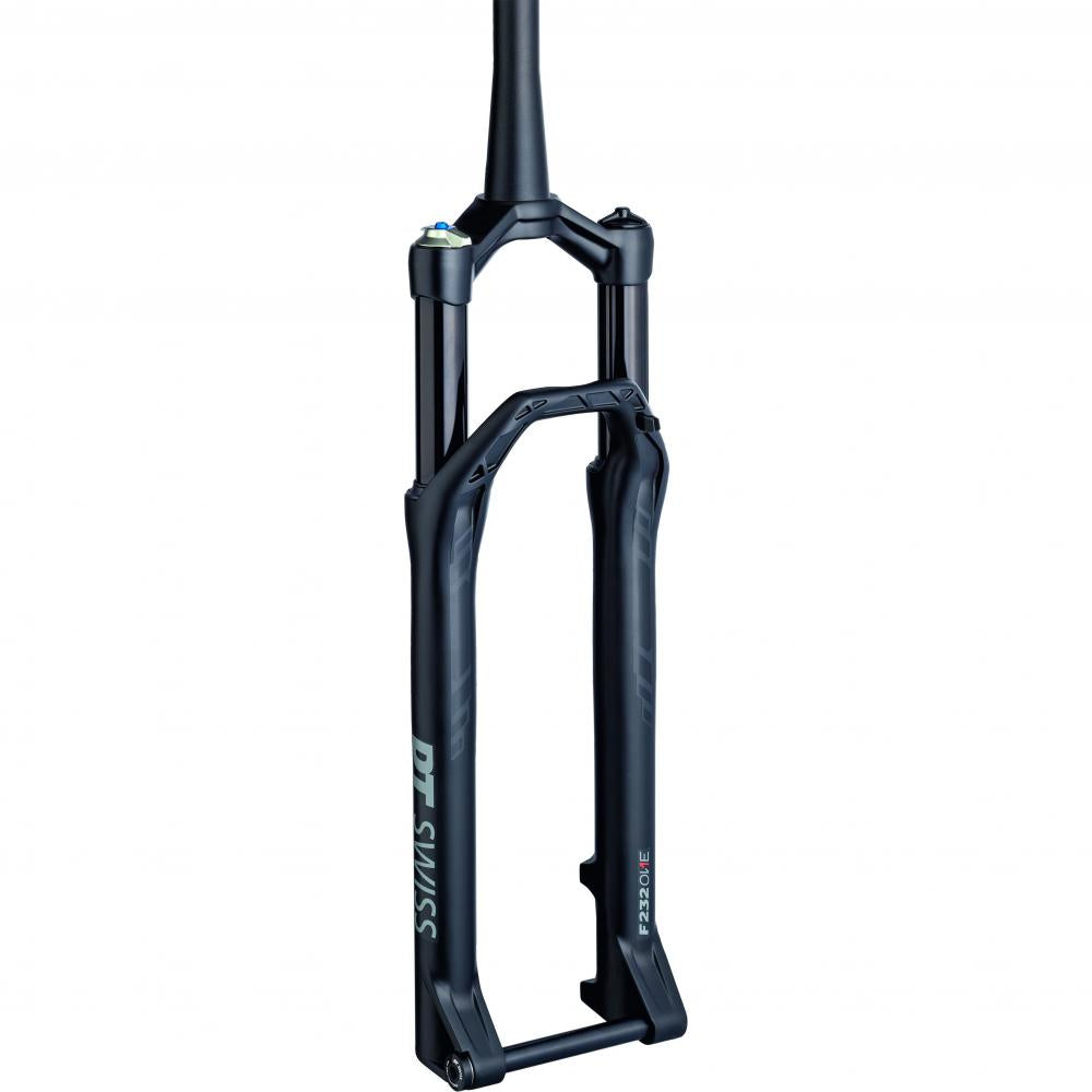 DT Swiss Federgabel F 232 ONE 29" 120 mm Schwarz - leichte XC-Federgabel mit hoher Steifigkeit