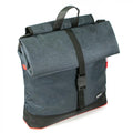 Haberland Shoppertasche eMotion anthrazit 38x40x13cm - vielseitige Fahrrad-Shopper Tasche