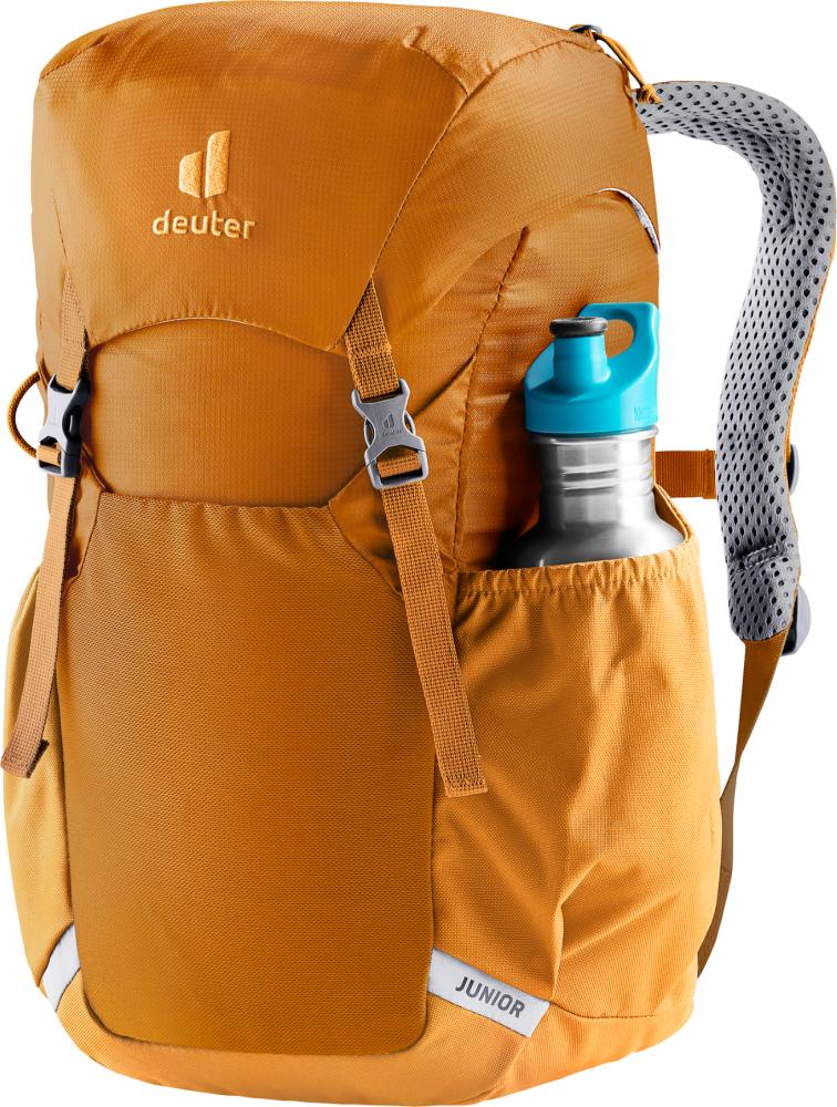 Deuter Junior Kinderrucksack 18 Liter - Leicht, robust, nachhaltig für Kinder ab 5 Jahren