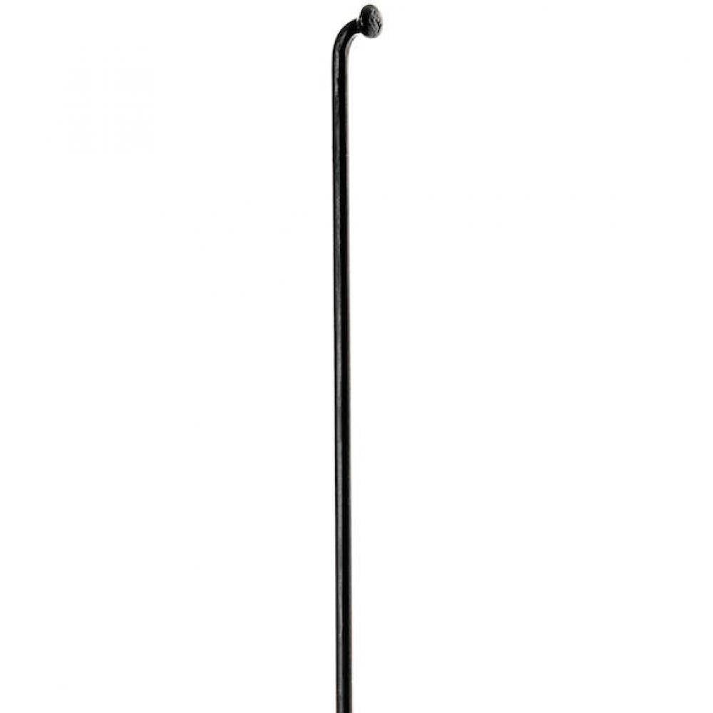 DT Swiss Speiche Champion 2.0 VE100 248 mm schwarz - robuste Allround-Fahrradspeiche