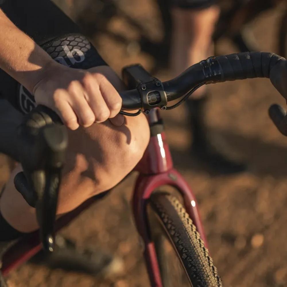 SQlab Lenker 314 2.0 - MTB Fahrradlenker 400mm - Ergonomischer Mountainbike Lenker - Gravellenker