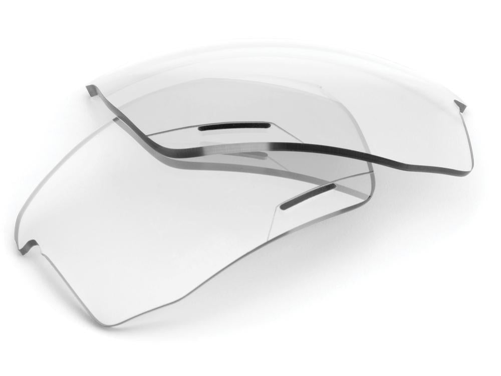 100% Speedcoupe - Replacement Lens unis clear - klare Ersatzscheibe für optimale Sicht