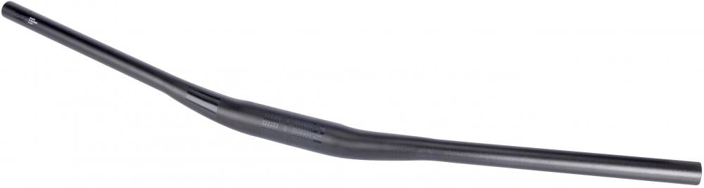 Contec Lenker Moab 35 Ø 35 mm 740 mm Rise 15 mm 9° schwarz
