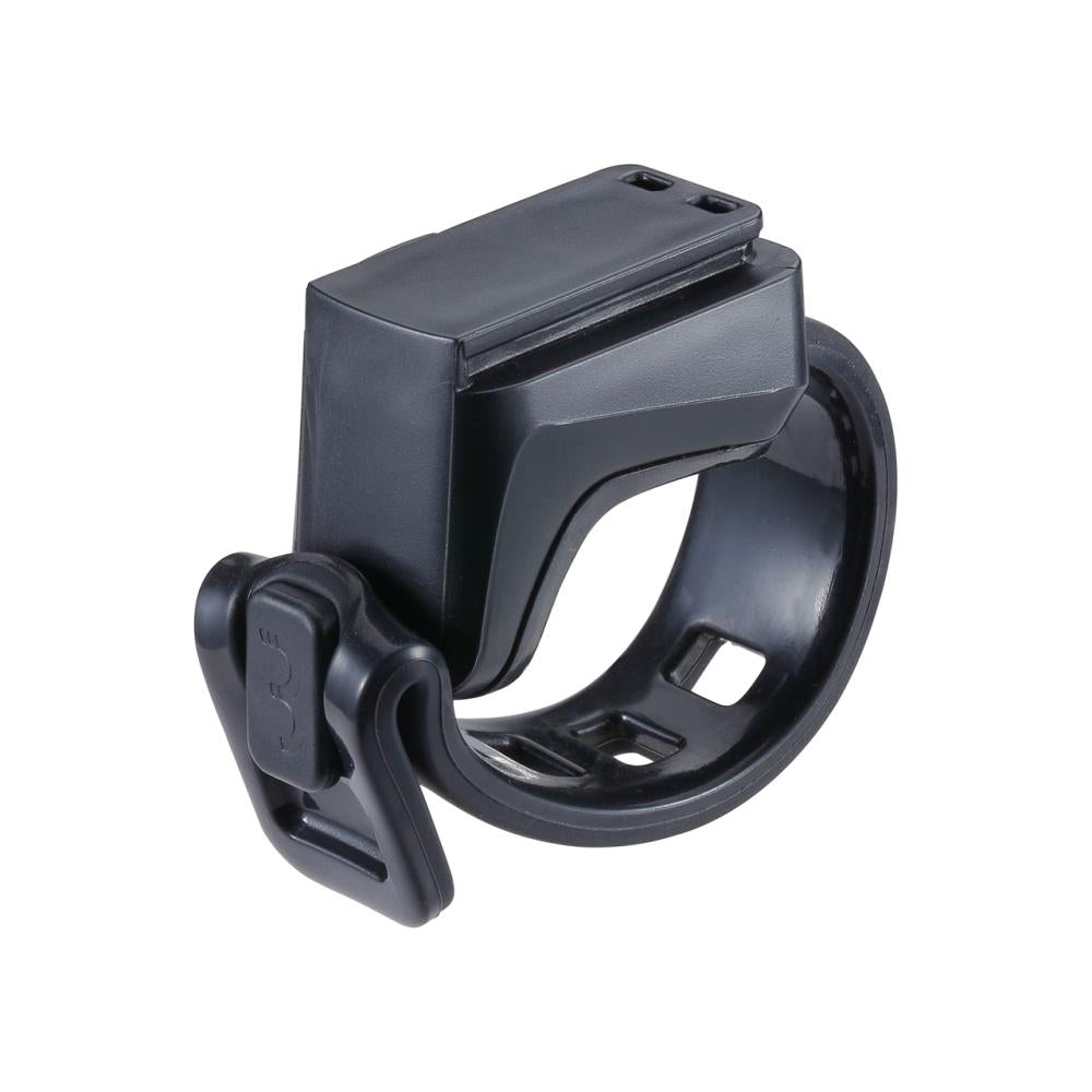 BBB Cycling BBB headlight mounting bracket Strapfix uni schwarz - flexible Halterung für Tightfix-Scheinwerfer