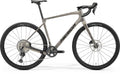 Merida Silex 7000 Gravelbike XXS Warm Slate Grey Black, CF2 Carbonrahmen, Shimano GRX 12-Gang, WH-RX180 Laufräder, Maxxis Rambler 45 mm, ca 9,8 kg