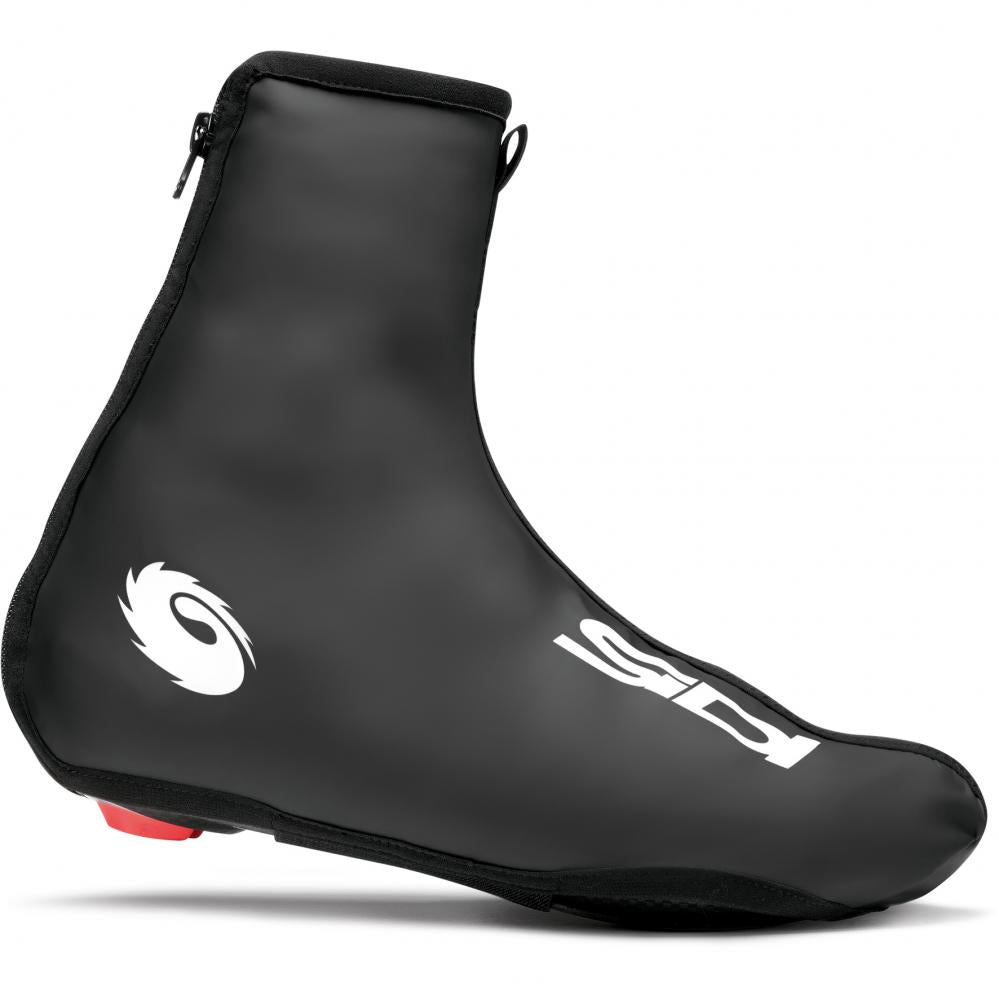 Sidi Überschuhe Piova Raincover M (36-39) schwarz - Wetterschutz für MTB & Rennrad