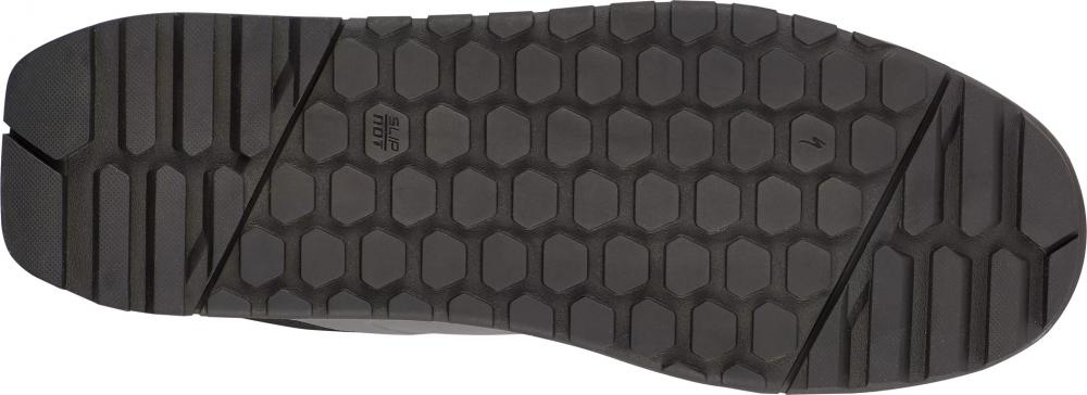 Specialized RIME FLAT MTB Schuh BLK 39 BLACK - sicherer Grip für Flat-Pedale