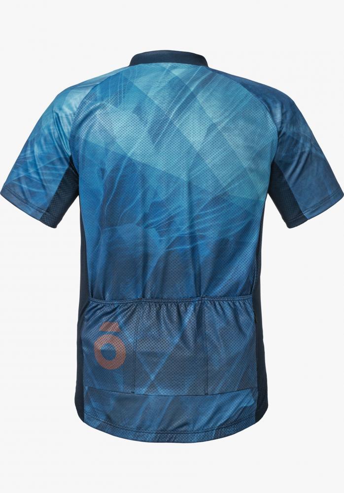 Schöffel Shirt Vertine M blau Größe 48