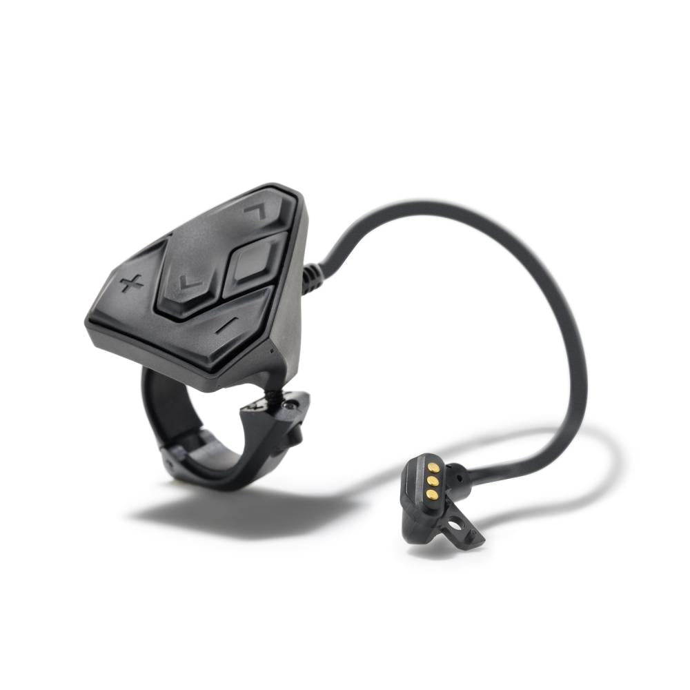Bosch Bedieneinheit Compact, Kabel 290 mm - komfortable Steuerung für Kiox, Nyon & SmartphoneHub