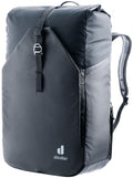 Deuter Xberg 25 Fahrradrucksack 25-30L Black - 2in1 Rucksack-Tasche