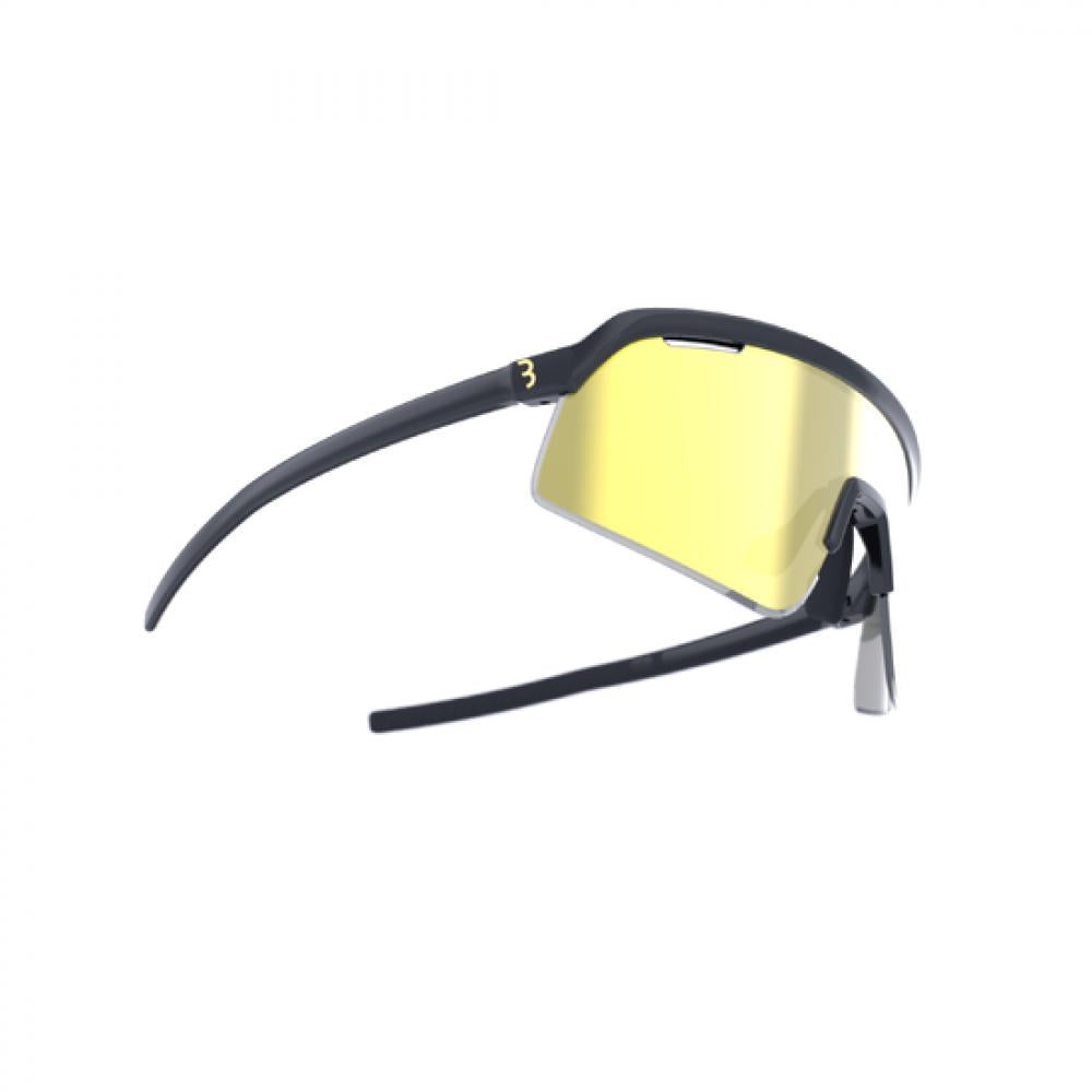BBB Cycling Sportbrille Valor PH MLC GOLD Einheitsgröße GOLD - automatische selbsttönende Performance