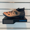 SHIMANO Schuhpräsenter SHIMANO für Slatwall Halter für Fahrradschuhe