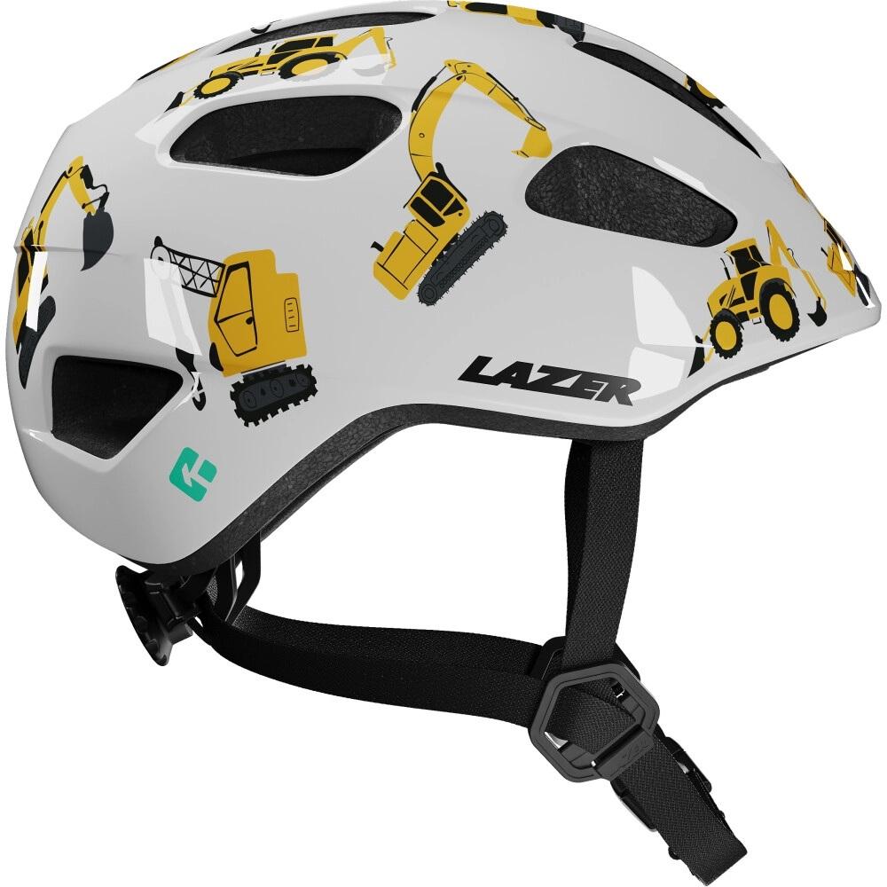 LAZER LAZER Helm Pnut 2.0 KinetiCore Kids & Junior - sicherer Kinder-Fahrradhelm