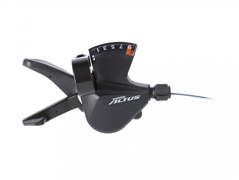 SHIMANO Schalthebel ALTUS SL-M2010 9-fach Rechts Schalthebel - für 9-fach Kettenschaltungen