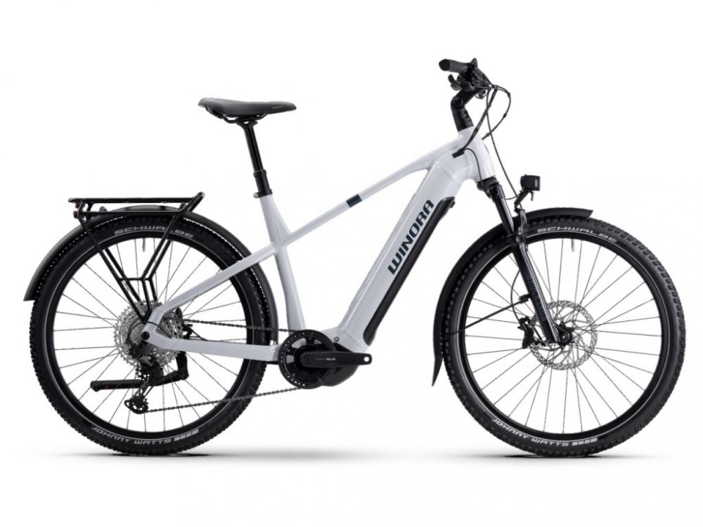 WINORA Yucatan X12 Pro High - 720 Wh, Größe XXL