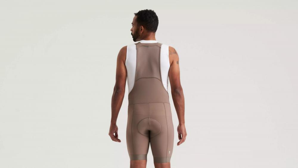 FOUNDATION Herren Mountainbike Hose SBC FOUNDATION BIB SHORT MEN GUN S - Bibshort