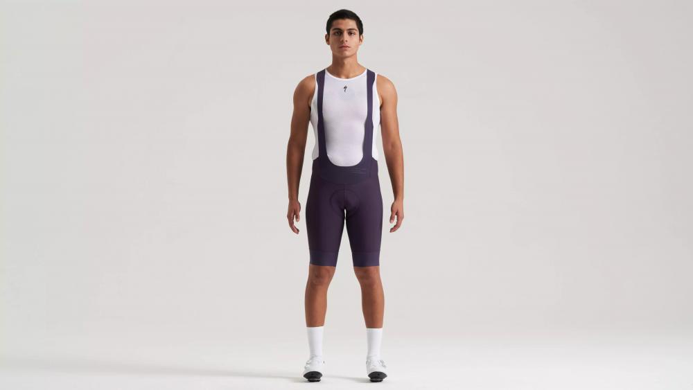 PRIME Herren Mountainbike Hose BIB SHORT MEN DUSK XXL - Bibshort